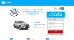 Desktop Screenshot of car-lease-calculator.com